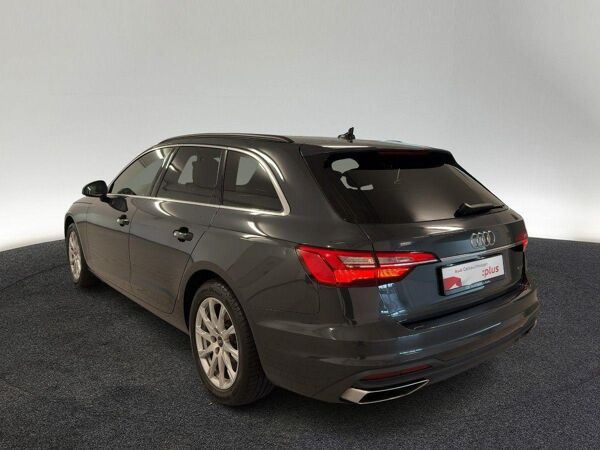 Audi A4 Avant 40 TDI qu.S tr. LED STDHZG RFK NAVI bild 6