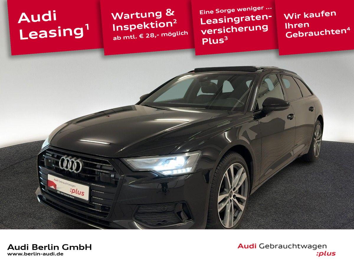 Audi A6 Avant Sport 45 TFSI qu.S tr. AHK LED PANO bild
