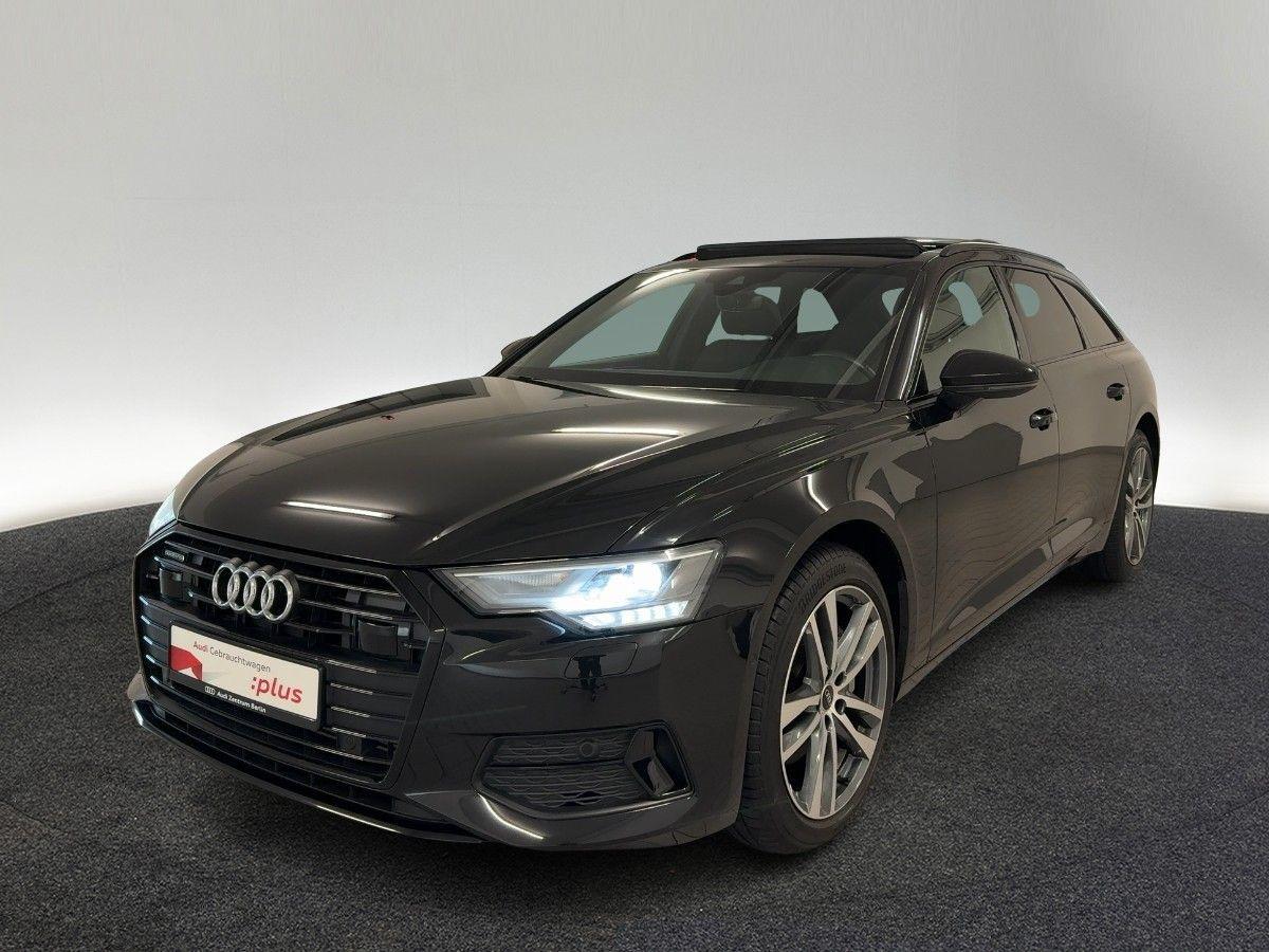 Audi A6 Avant Sport 45 TFSI qu.S tr. AHK LED PANO bild 4