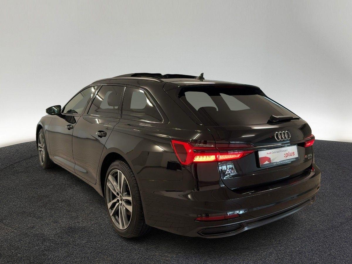 Audi A6 Avant Sport 45 TFSI qu.S tr. AHK LED PANO bild 6