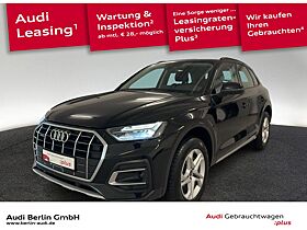 Audi Q5 Advanced 50 TDI qu.tiptr. AHK STDHZG NAVI ACC