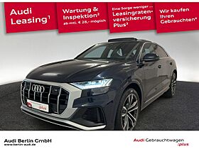 Audi SQ8 TFSI tiptr. AHK LEDER MATRIX 360°K PANO HUD Audi SQ8 TFSI tiptr. AHK LEDER MATRIX 360°K PANO HUD