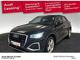 Audi Q2 Advanced 35 TFSI S tr. RFK NAVI ACC LED VIRTUAL