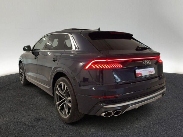 Audi SQ8 TFSI tiptr. AHK LEDER MATRIX 360°K PANO HUD bild 6