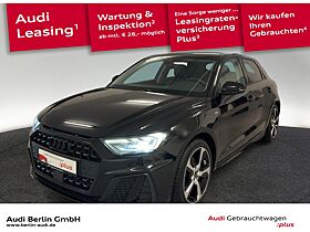 Audi A1 Sportback S line 30 TFSI 6-Gang VIRTUAL LED Audi A1 Sportback S line 30 TFSI 6-Gang VIRTUAL LED