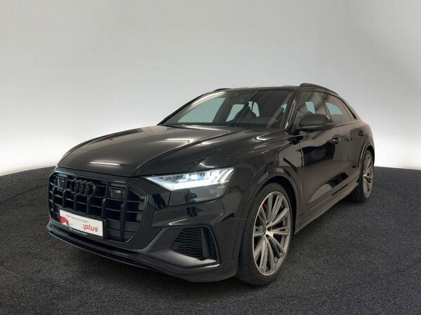Audi SQ8 TFSI tiptr. STDHZG MATRIX RFK VIRTUAL NAVI bild 4