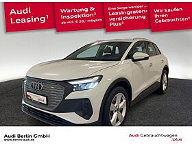 Audi Q4 e-tron Q4 40 e-tron VIRTUAL PDC LED NAVI SITZHZG Audi Q4 e-tron Q4 40 e-tron VIRTUAL PDC LED NAVI SITZHZG