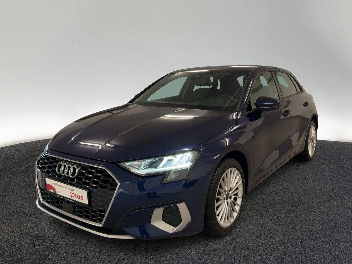 Audi A3 Sportback advanced 30 TFSI S tr. LED PDC bild 4