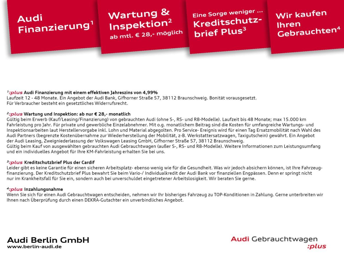 Audi A3 Sportback advanced 30 TFSI S tr. LED PDC bild 5