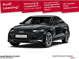 Audi A3 Limousine advanced 35 TFSI S tronic Audi A3 Limousine advanced 35 TFSI S tronic