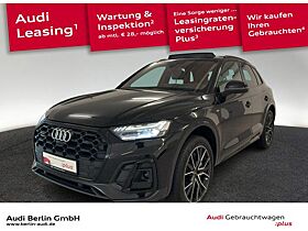Audi Q5 TFSI e S line 55 e qu. S tr. AHK PANO HUD 360 Audi Q5 TFSI e S line 55 e qu. S tr. AHK PANO HUD 360