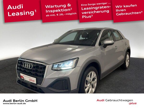 Audi Q2 35 TFSI S tr. SITZHZG PDC LED bild