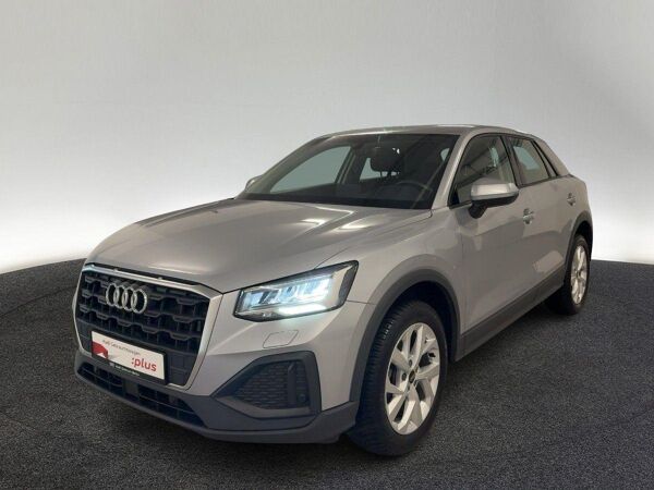 Audi Q2 35 TFSI S tr. SITZHZG PDC LED bild 4