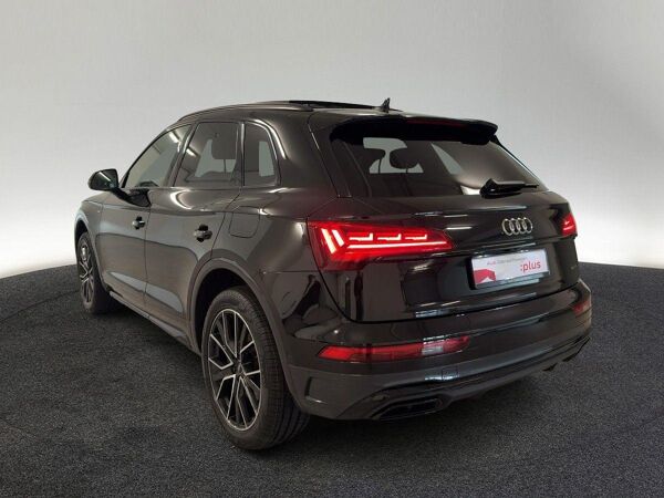 Audi Q5 TFSI e S line 55 e qu. S tr. AHK PANO HUD 360 bild 6