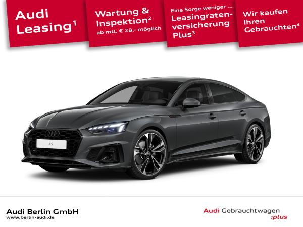 Audi A5 Sportback S line 35 TFSI S tr. MATRIX RFK HUD bild