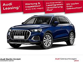 Audi Q3 advanced 35 TFSI S tronic Audi Q3 advanced 35 TFSI S tronic