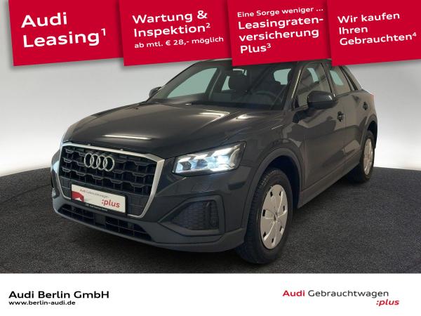 Audi Q2 35 TFSI S tr. RFK MATRIX NAVI VIRTUAL bild