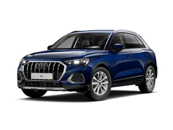 Audi Q3 advanced 35 TFSI S tronic bild 4