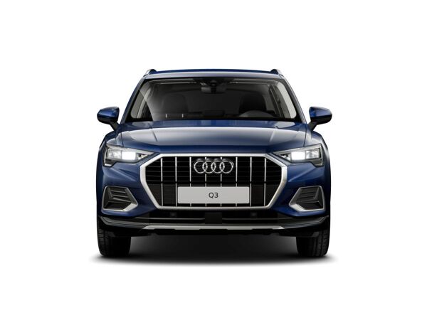 Audi Q3 advanced 35 TFSI S tronic bild 6