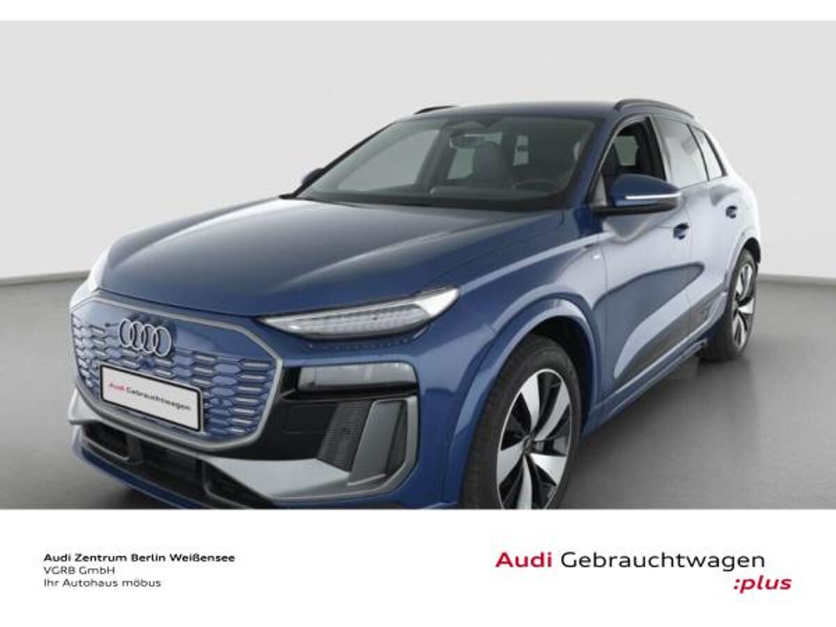 Audi Q6 e-tron QUA*S-LINE*MATRIX*360*LHZ*ACC** bild
