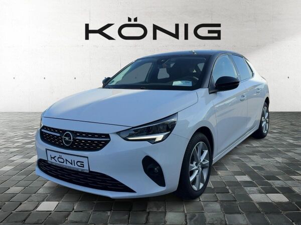 Opel Corsa 1.2 Turbo Elegance Automatik bild