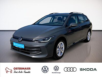 Volkswagen Golf VIII Variant LIFE 1.5TSI NP.39T 5JG.KAMERA.EASY-OPEN.HEAD-UP