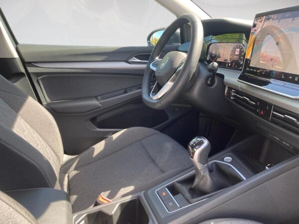 Volkswagen Golf VIII Variant LIFE 1.5TSI NP.39T 5JG.KAMERA.EASY-OPEN.HEAD-UP bild 7