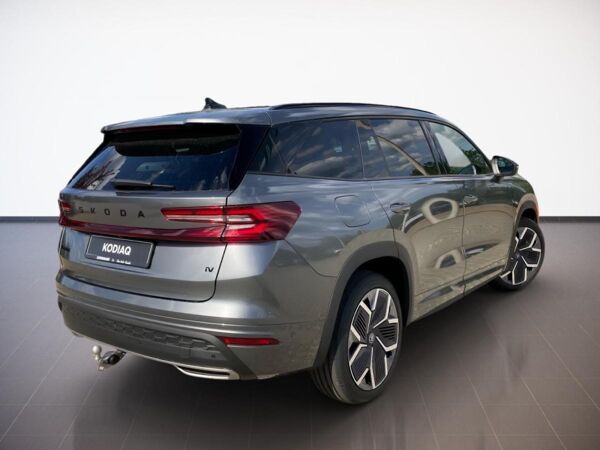 Skoda Kodiaq SPORTLINE 1.5TSI MATRIX.NAV.DSG.AHK.HUD.360°.AMBIENTE.DAB+ bild 3