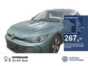 Volkswagen Passat Variant BUSINESS 2.0TDI DSG NP.62T AHK.HEAD-UP.AREA-VIEW.5JG.IQLIGHT.17 bild 1