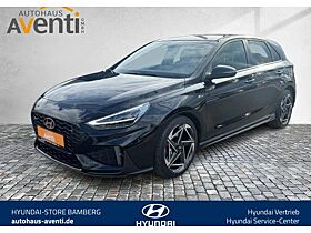 Hyundai i30 N Line X SHZ*RFK*ACC*Voll-LED*Navi*LRH*18-Alu