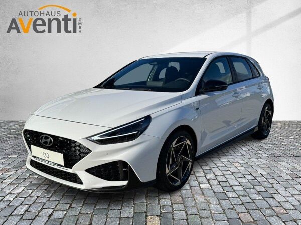 Hyundai i30 N Line SHZ*RFK*Voll-LED*Navi*LRH*17Zoll-Alu* bild 2