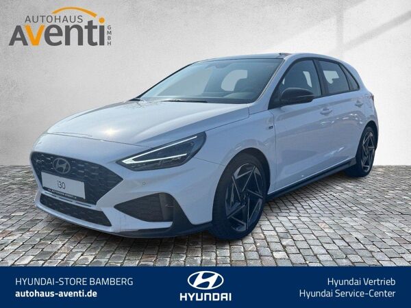 Hyundai i30 N Line X SHZ*RFK*ACC*Voll-LED*Navi*Panorama* bild