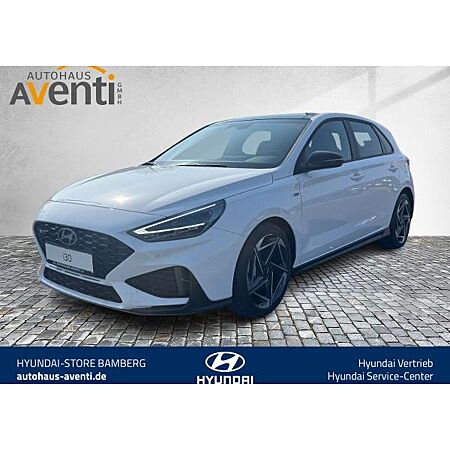 Hyundai i30 leasen
