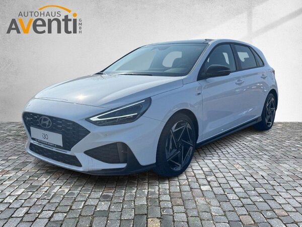 Hyundai i30 N Line X SHZ*RFK*ACC*Voll-LED*Navi*Panorama* bild 2
