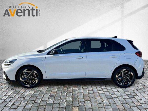 Hyundai i30 N Line SHZ*RFK*Voll-LED*Navi*LRH*17Zoll-Alu* bild 4