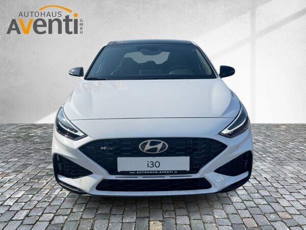 Hyundai i30 N Line X SHZ*RFK*ACC*Voll-LED*Navi*Panorama* bild 3
