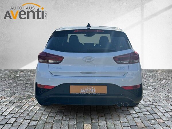 Hyundai i30 N Line SHZ*RFK*Voll-LED*Navi*LRH*17Zoll-Alu* bild 5