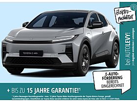 Toyota C-HR+ BEV Inkl. 6.000 E-Förderung +0,0 % Zins