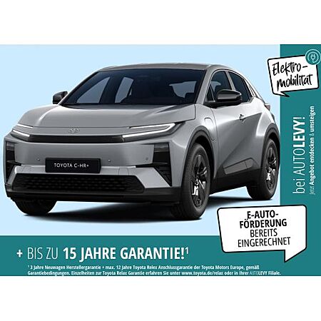 Toyota C-HR leasen