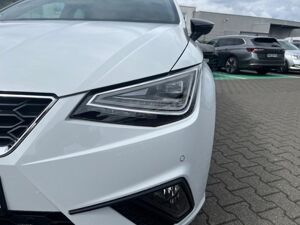 Seat Ibiza FR Black Edition 1.0 TSI 85kW (116PS)*DSG*SHZ*RFK*NAVI*CarPlay*Travel-Ass* bild 6