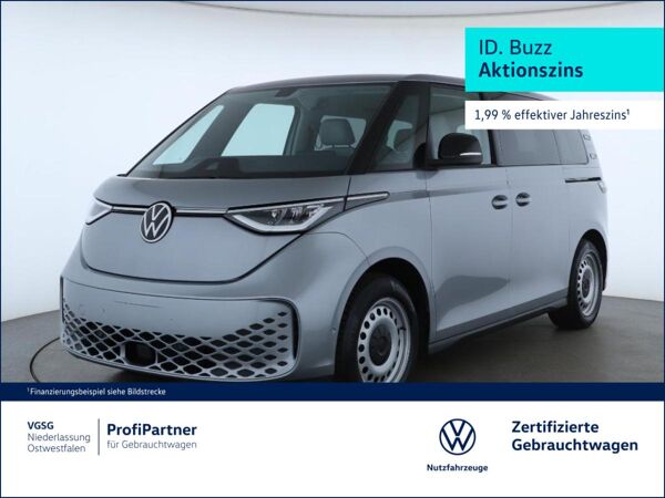 Volkswagen ID.Buzz ID. Buzz Goal Navi Wärmepumpe Flexboard Bluetooth bild