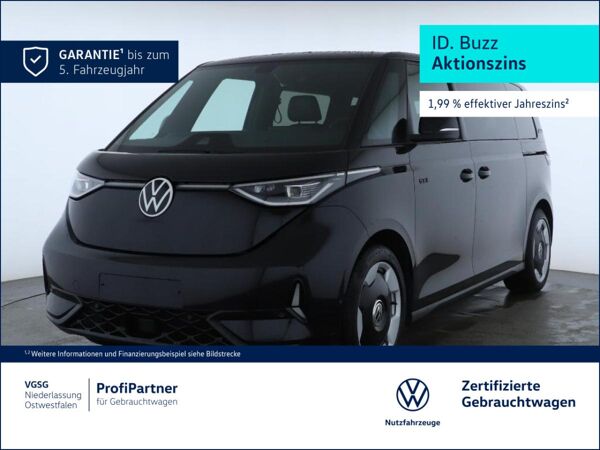 Volkswagen ID.Buzz ID. Buzz GTX 4Motion 6-Sitzer AHK IQ.Light ACC LED bild