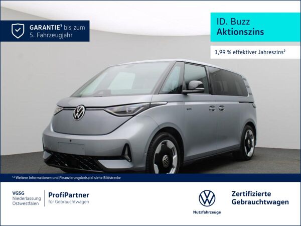 Volkswagen ID.Buzz ID. Buzz GTX 4Motion AHK EasyOpen HeadUp Bluetooth bild
