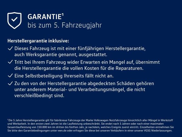 Volkswagen ID.Buzz ID. Buzz Pure IQ.Light el.Heckklappe Navi LED bild 2