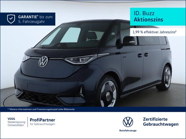 Volkswagen ID.Buzz ID. Buzz GTX Lang 4Motion 7-Sitzer Wärmepumpe AHK bild