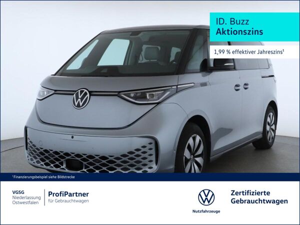 Volkswagen ID.Buzz ID. Buzz Pro AHK Area View el. Heckkl. ACC Navi bild