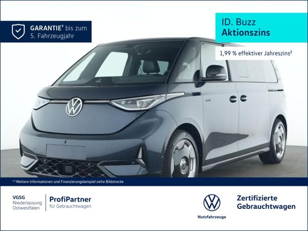 Volkswagen ID.Buzz ID. Buzz GTX Lang 4Motion AHK EasyOpen Bluetooth bild