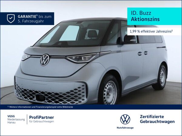 Volkswagen ID.Buzz ID. Buzz Pure 5-Sitzer AHK Navi IQ.Light ACC LED bild