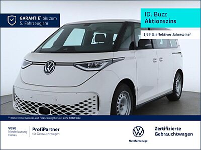 Volkswagen ID.Buzz ID. Buzz Pro AHK Kamera Navi Standhzg. Climatronic