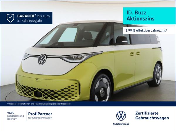 Volkswagen ID.Buzz ID. Buzz Pro Lang AHK Navi Sitzhzg. Kamera Keyless bild
